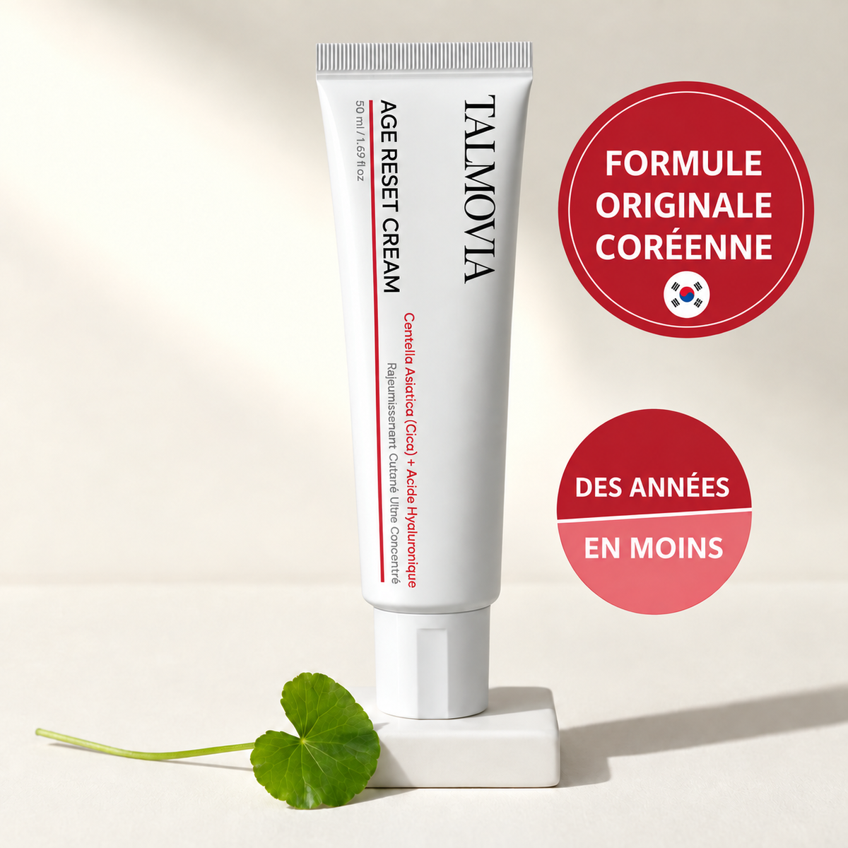Talmovia Crème Anti-Âge Renaissance