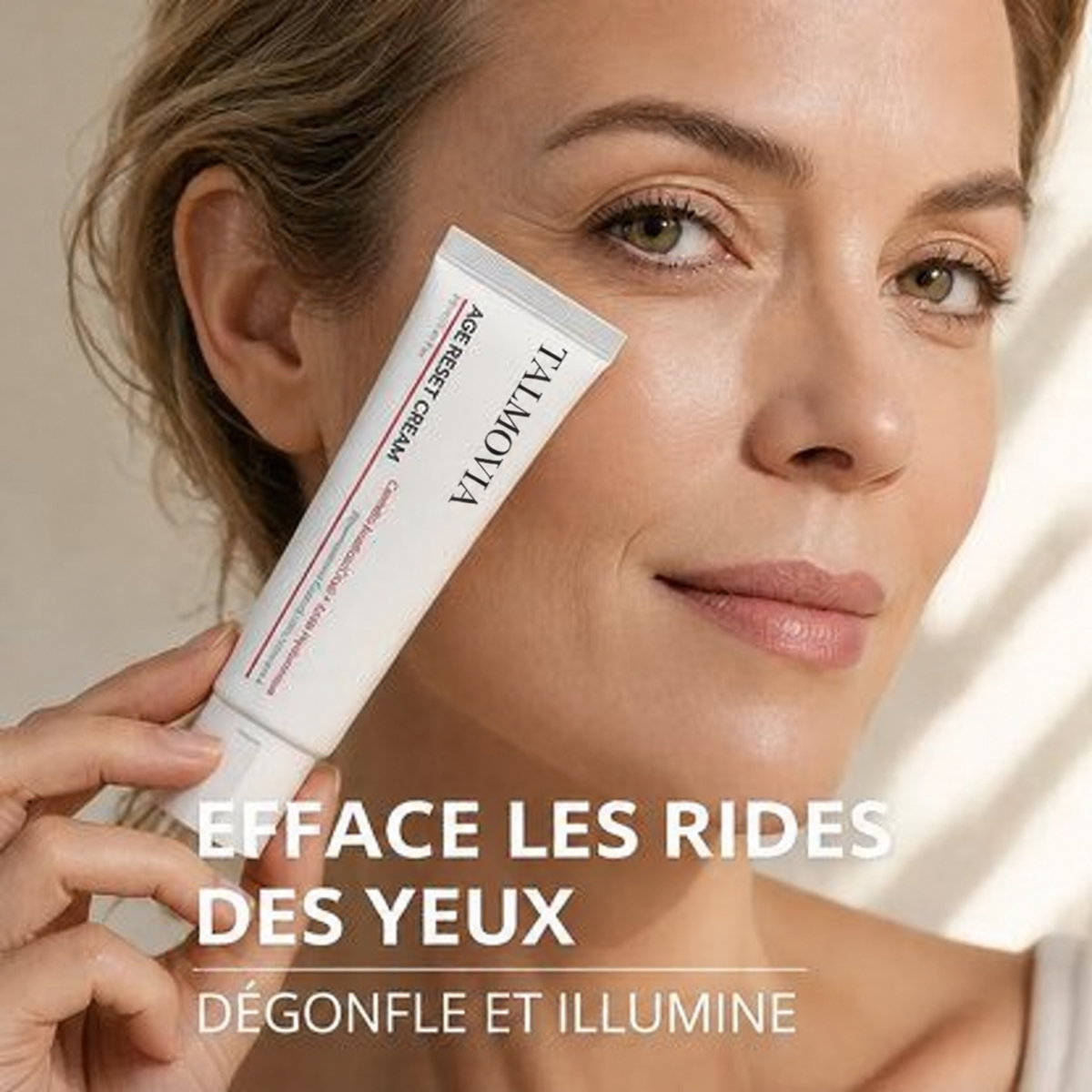 Talmovia Crème Anti-Âge Renaissance