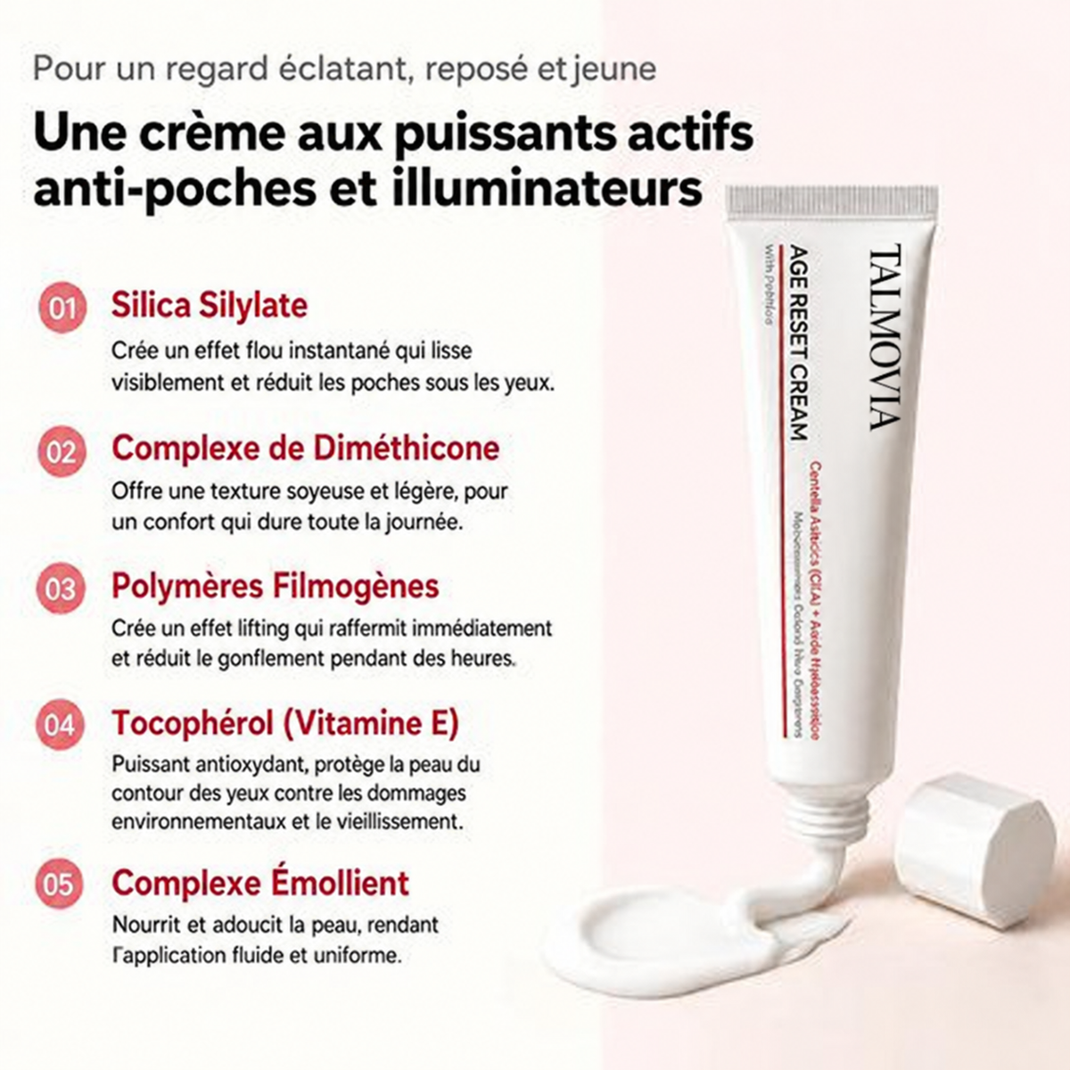 Talmovia Crème Anti-Âge Renaissance