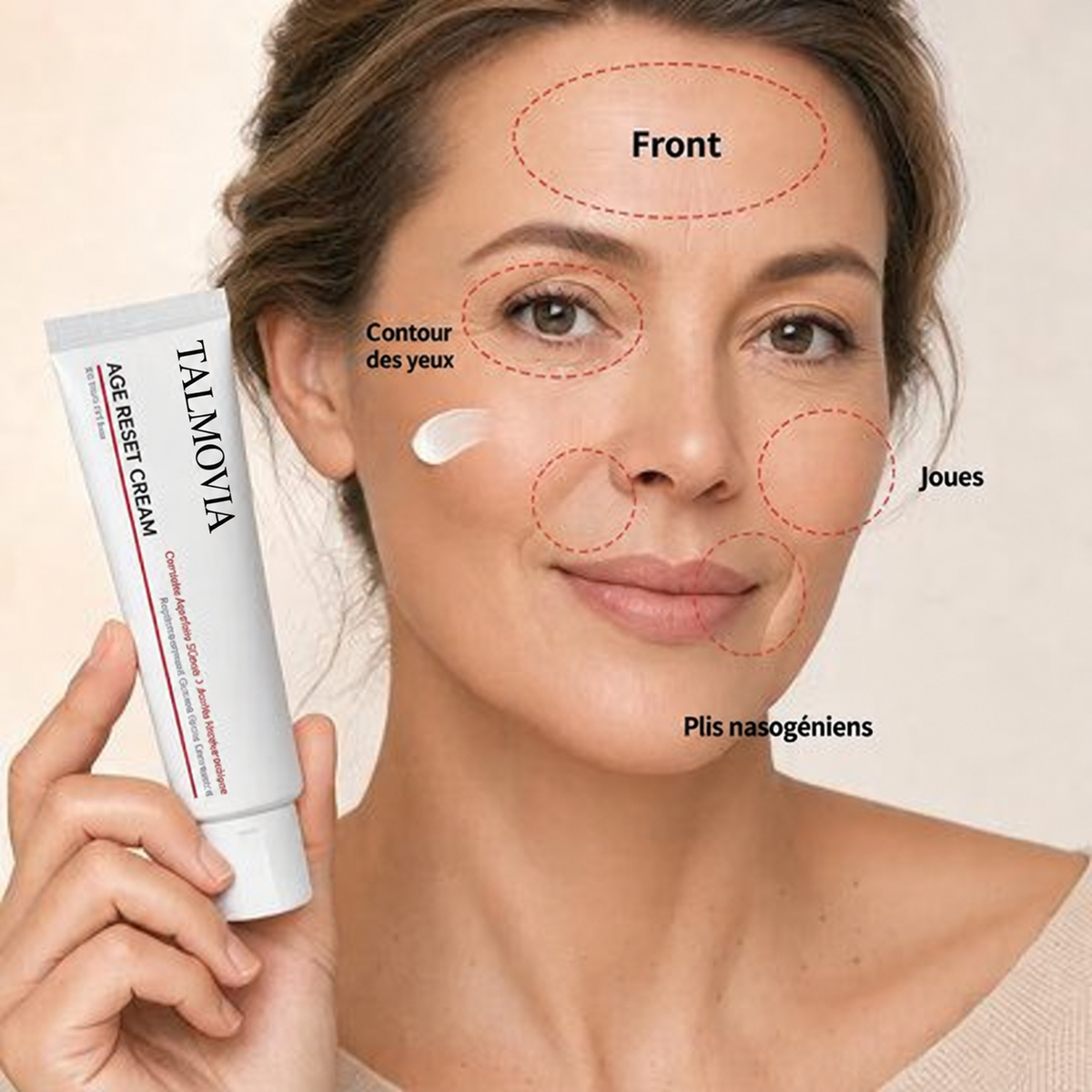 Talmovia Crème Anti-Âge Renaissance